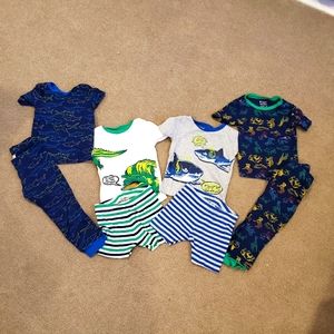 3T pajama lot